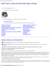 dell 948 printer