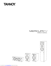 tannoy mercury vr