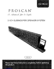 proscan psb3724w