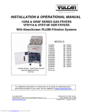 Vulcan Hart 3gr45af Manuals Manualslib