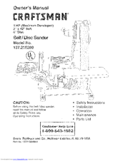 Craftsman 137.215280 Manuals | ManualsLib