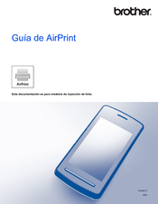 Brother Inkjet MFC-J4710DW Manuals | ManualsLib