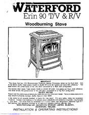 Waterford Erin 90 T V Installation Manual Pdf Download Manualslib