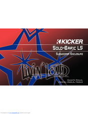 kicker vl7s12