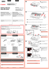 Canon PIXMA MG6320 Manuals | ManualsLib