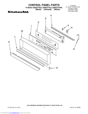 Kitchenaid Superba Kebs277ywh4 Manuals Manualslib