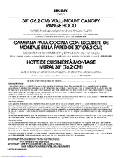 Ikea Ihw6302yb0 Manuals Manualslib