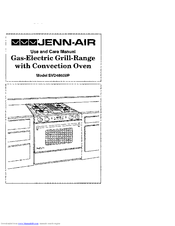 Jenn Air Svd48600p Manuals Manualslib