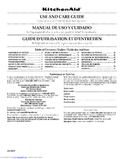 Kitchenaid Kscs25inss01 Manuals Manualslib