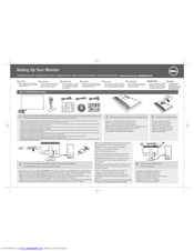 Dell P2212H Manuals | ManualsLib
