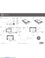 Dell U3014 Manuals | ManualsLib
