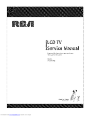 Rca 50LB45RQ Service Manuals | ManualsLib