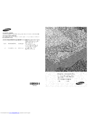 Samsung Series 5+ 540 Manuals | ManualsLib