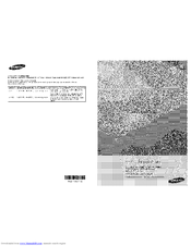 Samsung Pn50b650s1f Manuals Manualslib