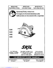 Skil 5380 Manuals | ManualsLib