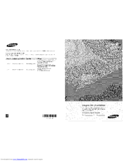 Samsung LN55B650 - 55" LCD TV Manuals | ManualsLib