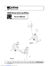 schwinn active 20 recumbent bike