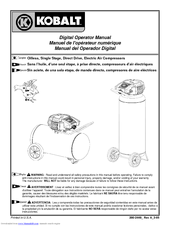 Kobalt 200-2449 Manuals | ManualsLib