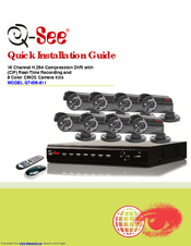 Q-see QT426-811 Manuals | ManualsLib