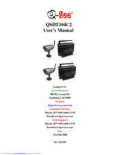 Q-see QSW200C Manuals | ManualsLib
