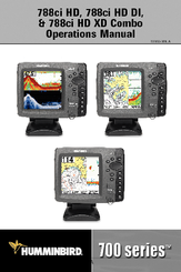 Humminbird 788ci HD DI Manuals | ManualsLib