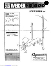 Weider Pro 9645 Gym Cable Wire Rope