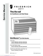 Friedrich Ac Error Codes Troubleshooting Hvac Error Code