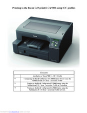 DRIVERS RICOH GELSPRINTER GX7000 FOR WINDOWS 8 DOWNLOAD