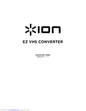 Ion Vcr 2 Pc Drivers