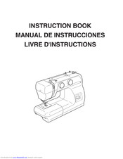 Janome 2212 Manuals | ManualsLib