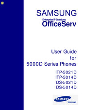 Samsung DS-5021D Manuals | ManualsLib