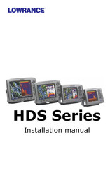 Lowrance HDS-7 Manuals | ManualsLib