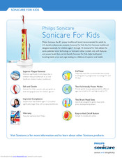 philips sonicare hx6340 manual