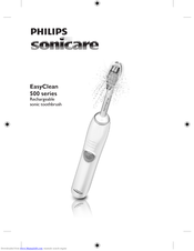 philips easy clean 500 series