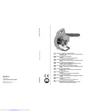 Ggp Italy Spa Blower Manuals Ggp Italy Spa Blower Manuals