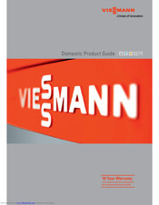 Viessmann Vitodens 100-W Manuals | ManualsLib
