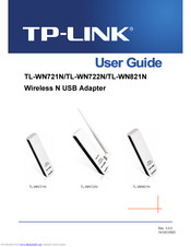 Tl Wn821n Windows 8