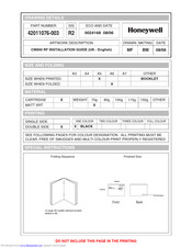 Honeywell HC60NG Manuals | ManualsLib