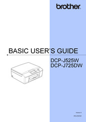 brother dcp 725dw