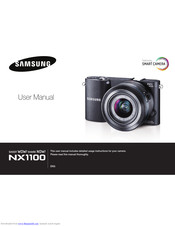 Samsung Nx1100 Manual Download