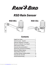 Rain Bird Rsd Bex Manuals Manualslib