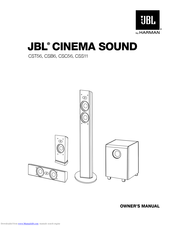 jbl css11