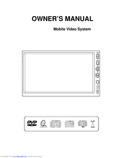 Power acoustik PTID-7002NR Manuals | ManualsLib