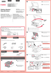 Canon PIXMA MX452 Manuals | ManualsLib