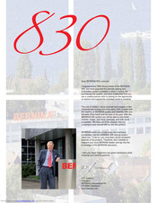 Bernina Record 830 Manuals | ManualsLib