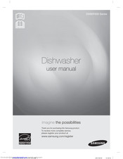 Samsung DW80F600UTS/AA Manuals | ManualsLib