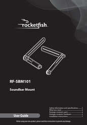 rocketfish soundbar mount