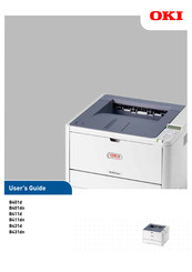 oki b431dn printer