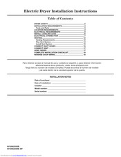 Maytag MEDB880BW Manuals | ManualsLib