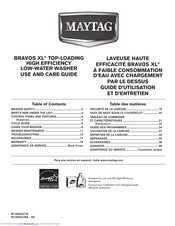 Maytag MVWB880BW Manuals | ManualsLib